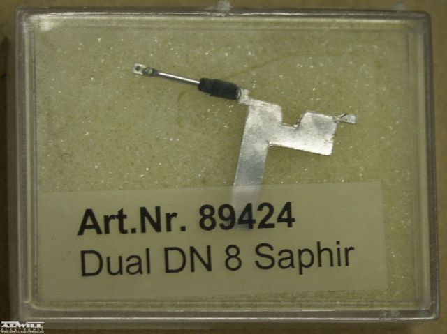 DN-8, lemezjátszó tű (89424)