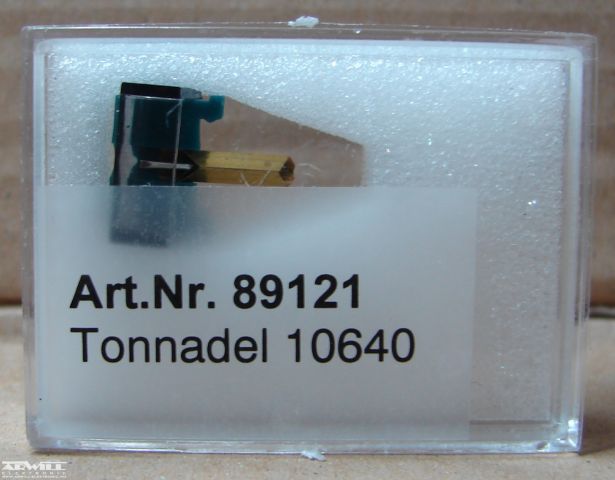 N-700CR, lemezjátszó tű (89121)