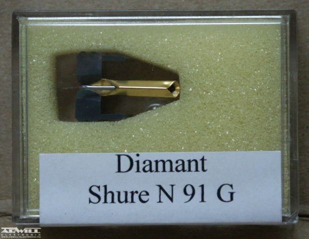 N-91G, lemezjátszó tű (89085)