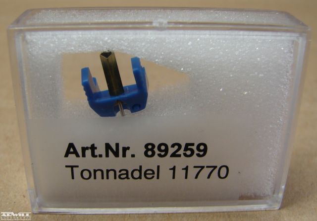 ND-250G, lemezjátszó tű (89259)