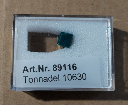 S-70SR, lemezjátszó tű (89116)