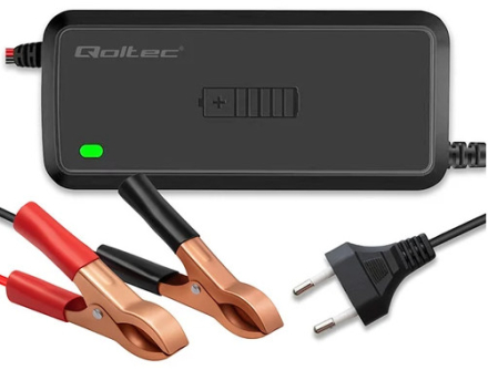 Zselés akku töltő, 5A