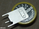 CR2032, elem
