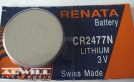 CR2477N, elem