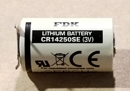 CR1/2AA, elem