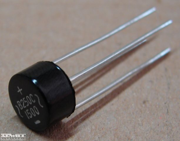 B250C1500M, diódahíd