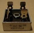 KBPC1510, diódahíd