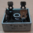 KBPC2508, diódahíd