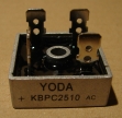 KBPC2510, diódahíd