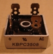 KBPC3508, diódahíd