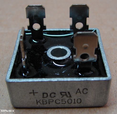 KBPC5010, diódahíd