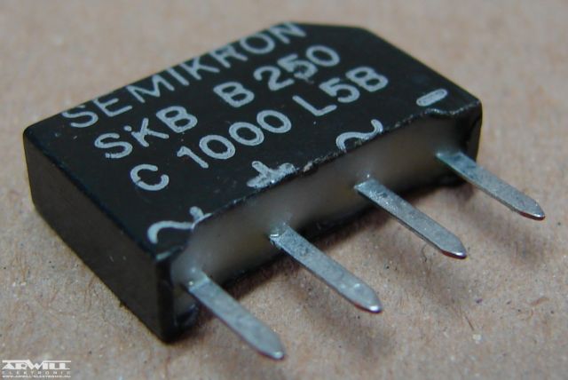 SKB B250C1000, diódahíd