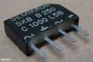 SKB B250C1000, diódahíd