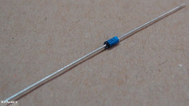 BAT46, schottky dióda