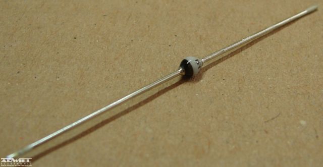 BYV26C, ultragyors dióda