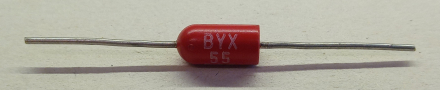 BYX55-600, gyors dióda