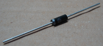 SB5200, schottky dióda