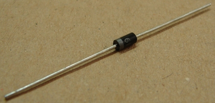 UF4001, ultragyors dióda