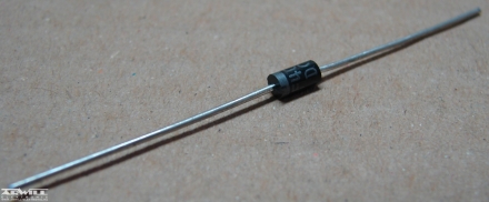 UF4004, ultragyors dióda