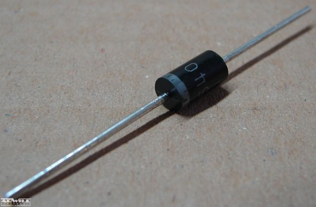 UF5408, ultragyors dióda