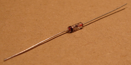 AA113, germánium dióda