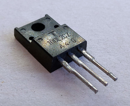 10DL2CT, ultragyors dióda