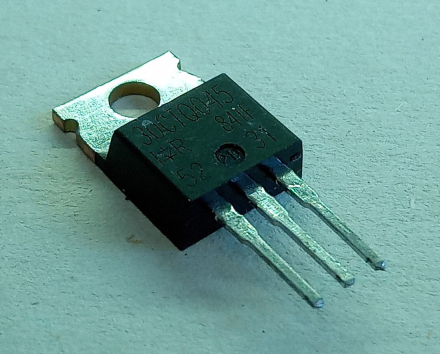 30CTQ045, schottky dióda