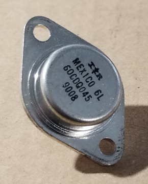 60CDQ045, schottky dióda