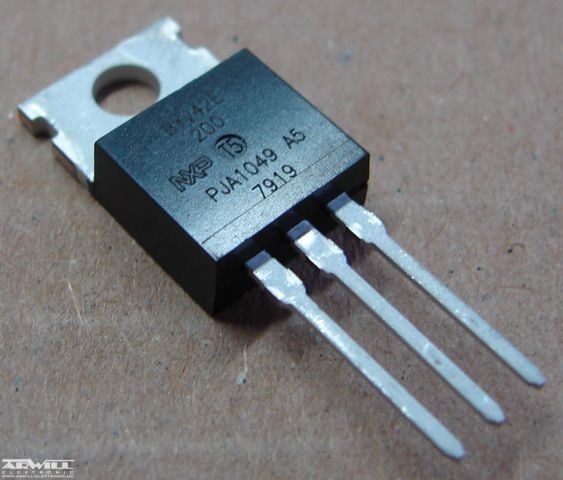 BYV42E-200, ultragyors dióda