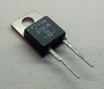 BYW29-50, ultragyors dióda