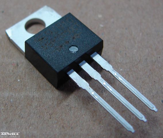 MBR10150CT, schottky dióda