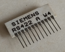 RS422, kommunikációs panel