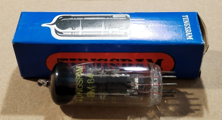EM84, elektroncső