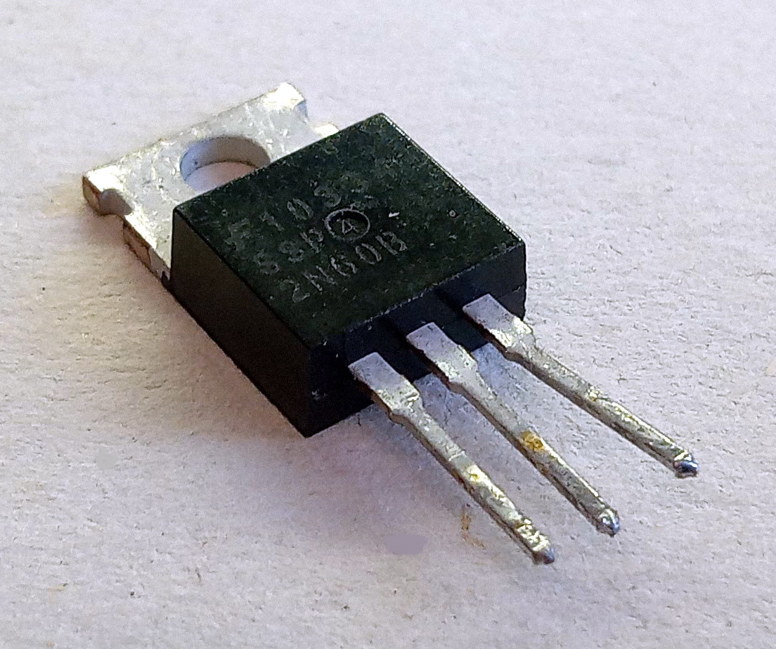 2N60B, mosfet - Árwill Elektronic