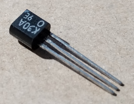 2SK30A, j-fet