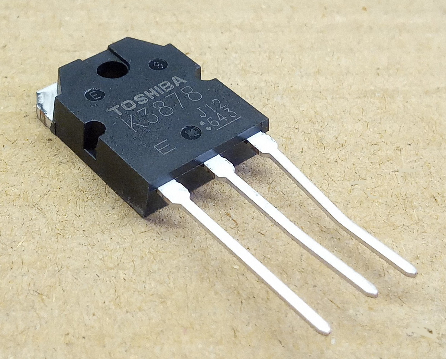 2SK3878, mosfet - Árwill Elektronic