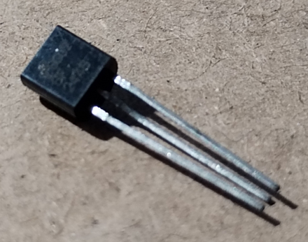 BF244B, j-fet