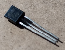 BF244B, j-fet