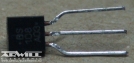 BS108, mosfet