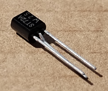 BST72A, mosfet