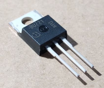 BUZ21, mosfet