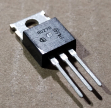 BUZ76, mosfet