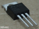 FQP1P50, mosfet