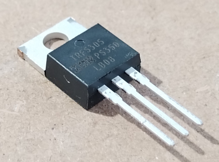 IRF5305, mosfet