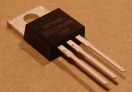 IRF540N, mosfet