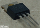 IRF640N, mosfet