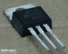 IRF730, mosfet