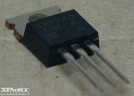 IRF740, mosfet