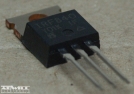 IRF840, mosfet