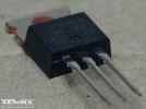 IRF9540N, mosfet